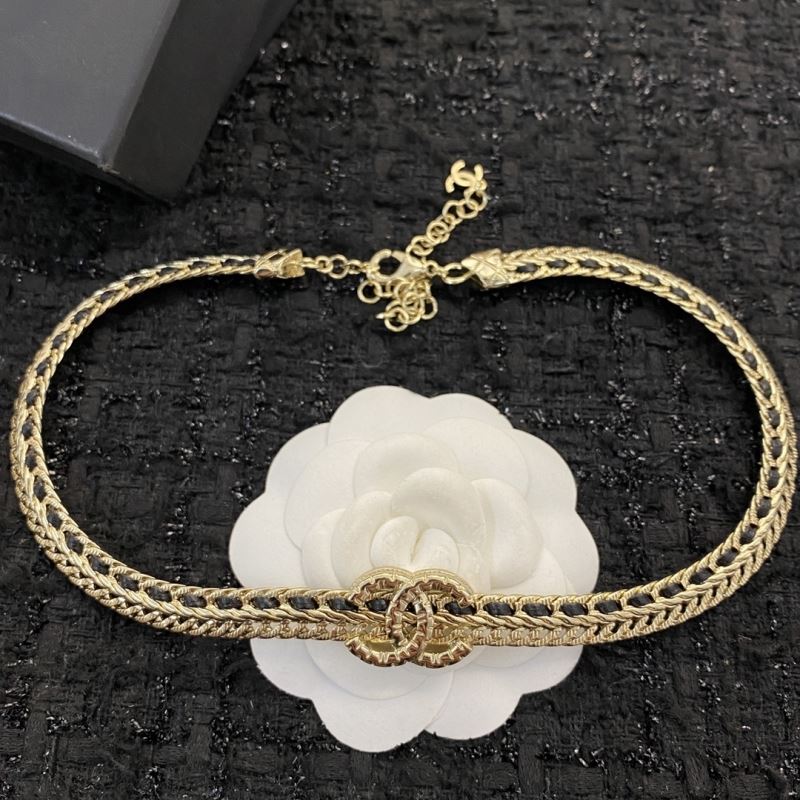 Ch**el necklaces